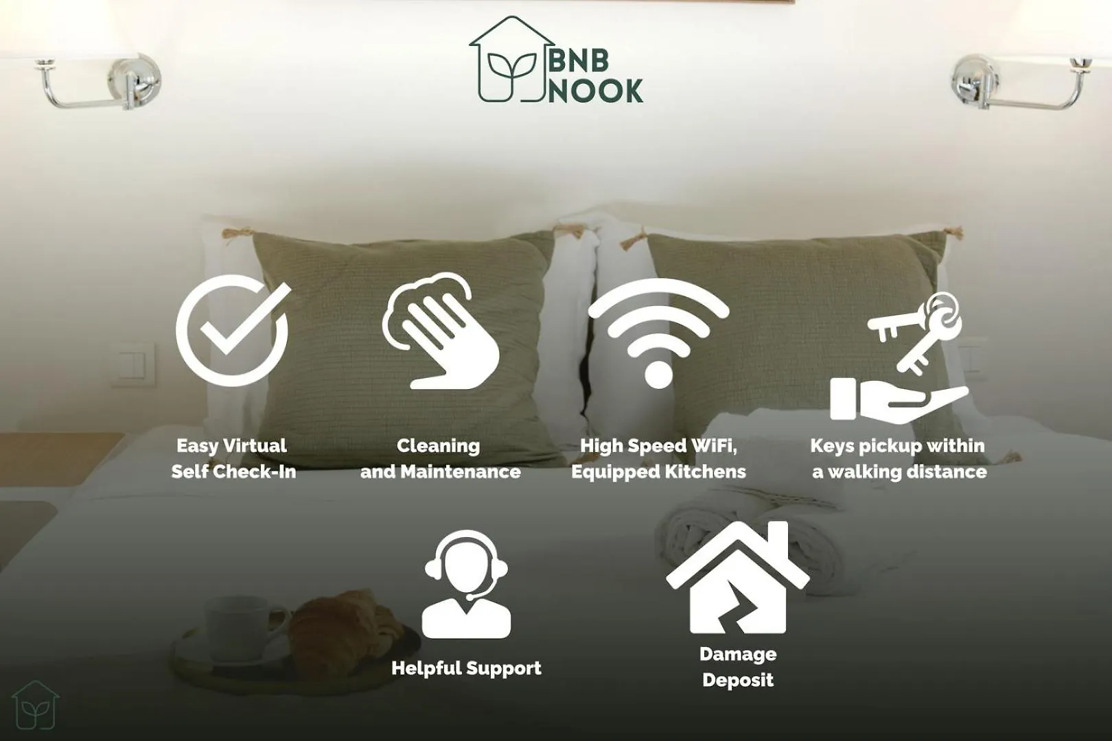 아파트 Bnbnook - Chic 1Br - Le Marais & Montorgueil 파리