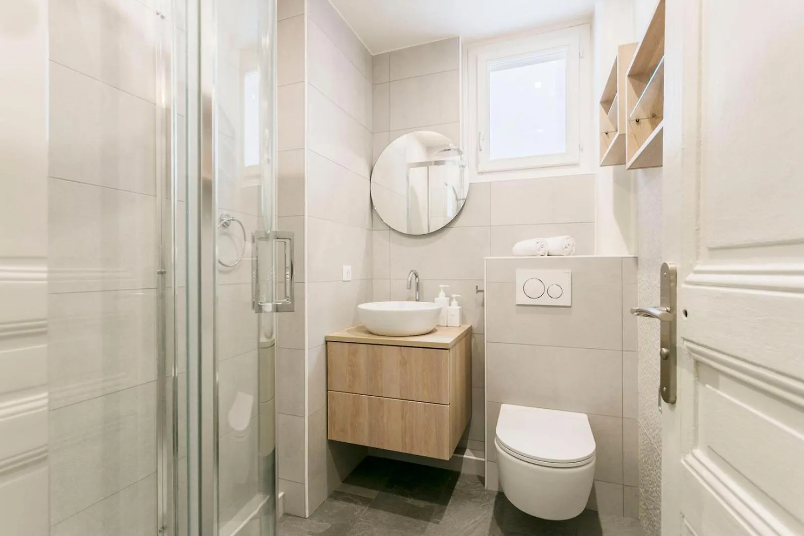 Bnbnook - Chic 1Br - Le Marais & Montorgueil パリ アパート